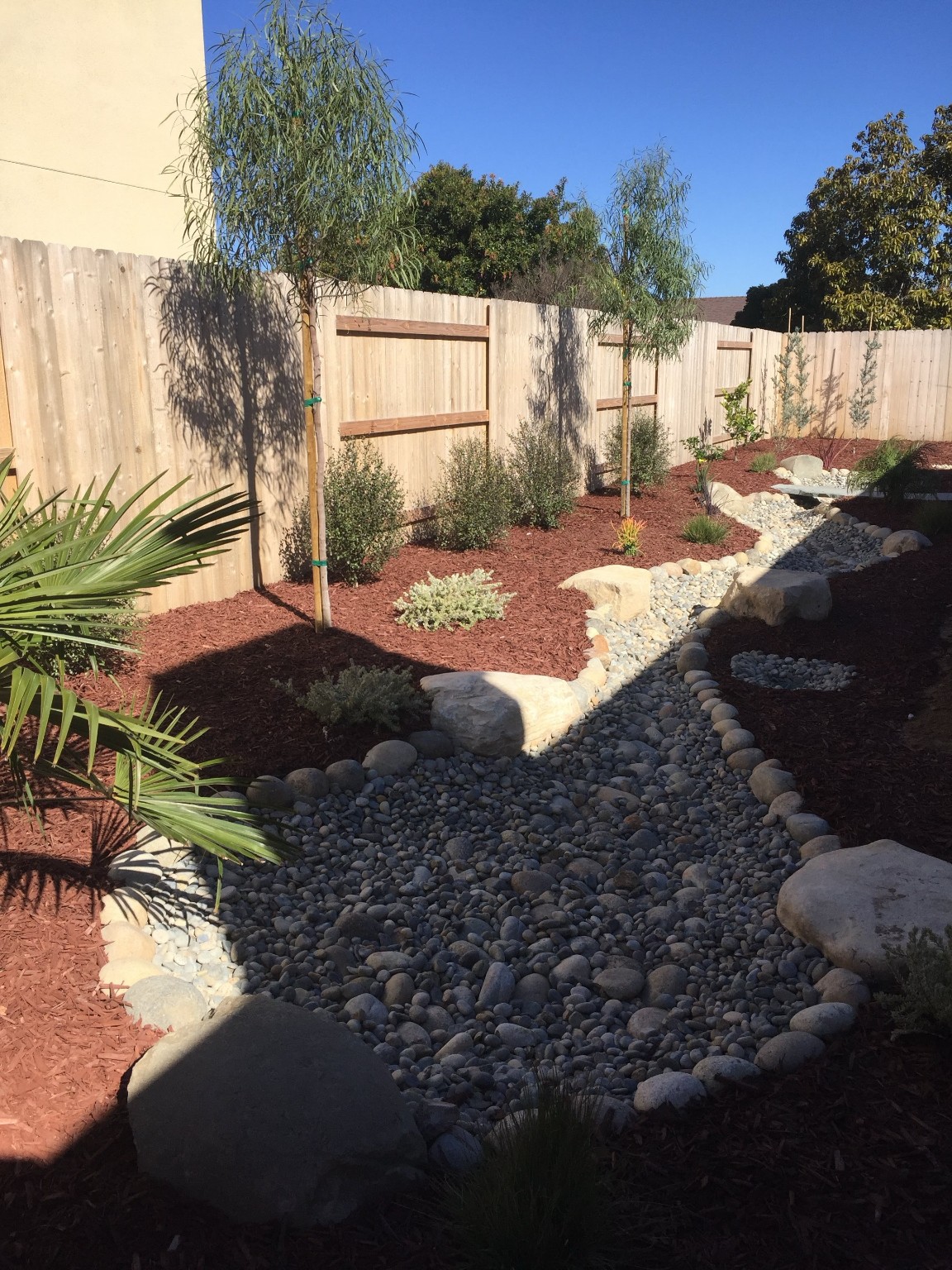 Stone Pathway